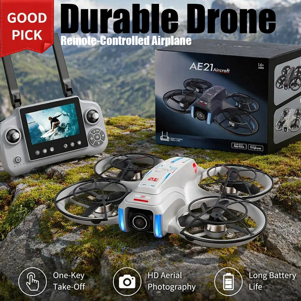 Drone Gimbal - 2026 New AE21 Drone 8K HD