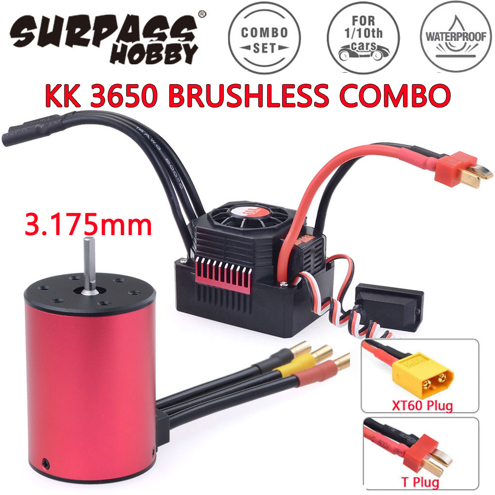Drone Power Distribution Board - Surpass Hobby KK 3650 Combo Waterproof