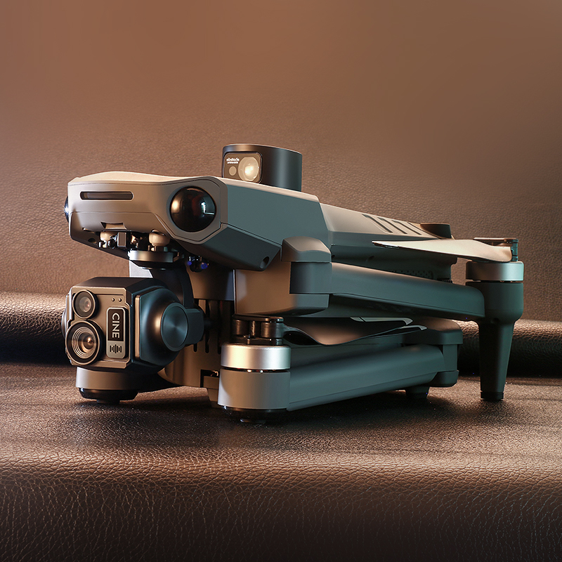 8K 3 Axis Gimbal Brushless 7.2 - Drone Gps Module 评论和价格