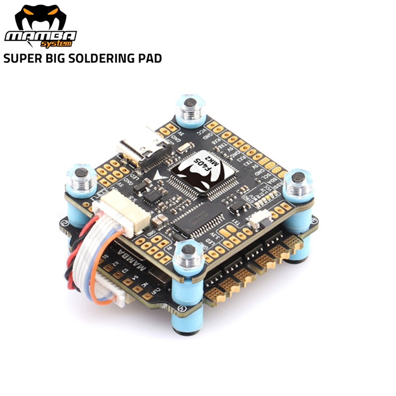 Diatone MAMBA F405MK2 F405 MK2 - Drone Flight Controller 评论和价格