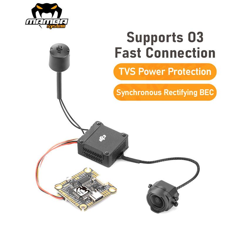 Diatone MAMBA F405MK2 F405 MK2 - Drone Flight Controller 评论和价格