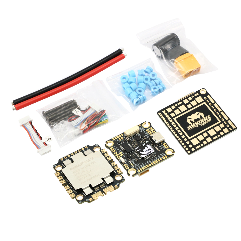 Diatone MAMBA F405MK2 F405 MK2 - Drone Flight Controller 评论和价格