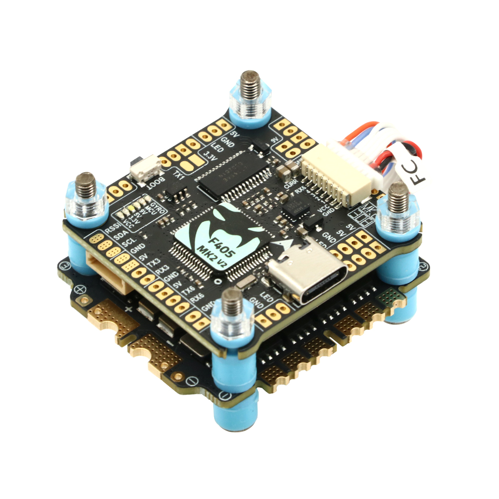 Diatone MAMBA F405MK2 F405 MK2 - Drone Flight Controller 评论和价格