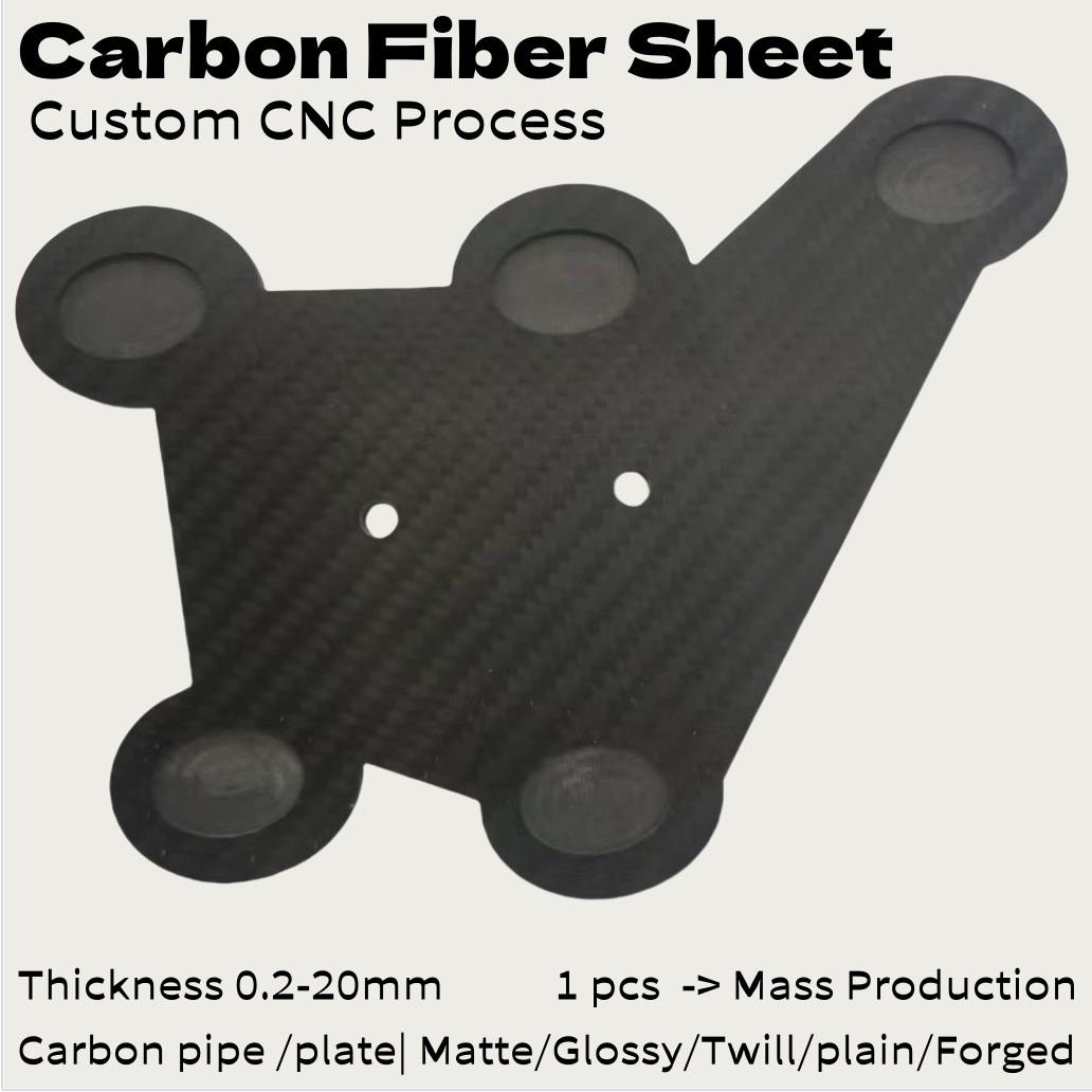 Customized Size Carbon Fiber P - Drone Arm 评论和价格