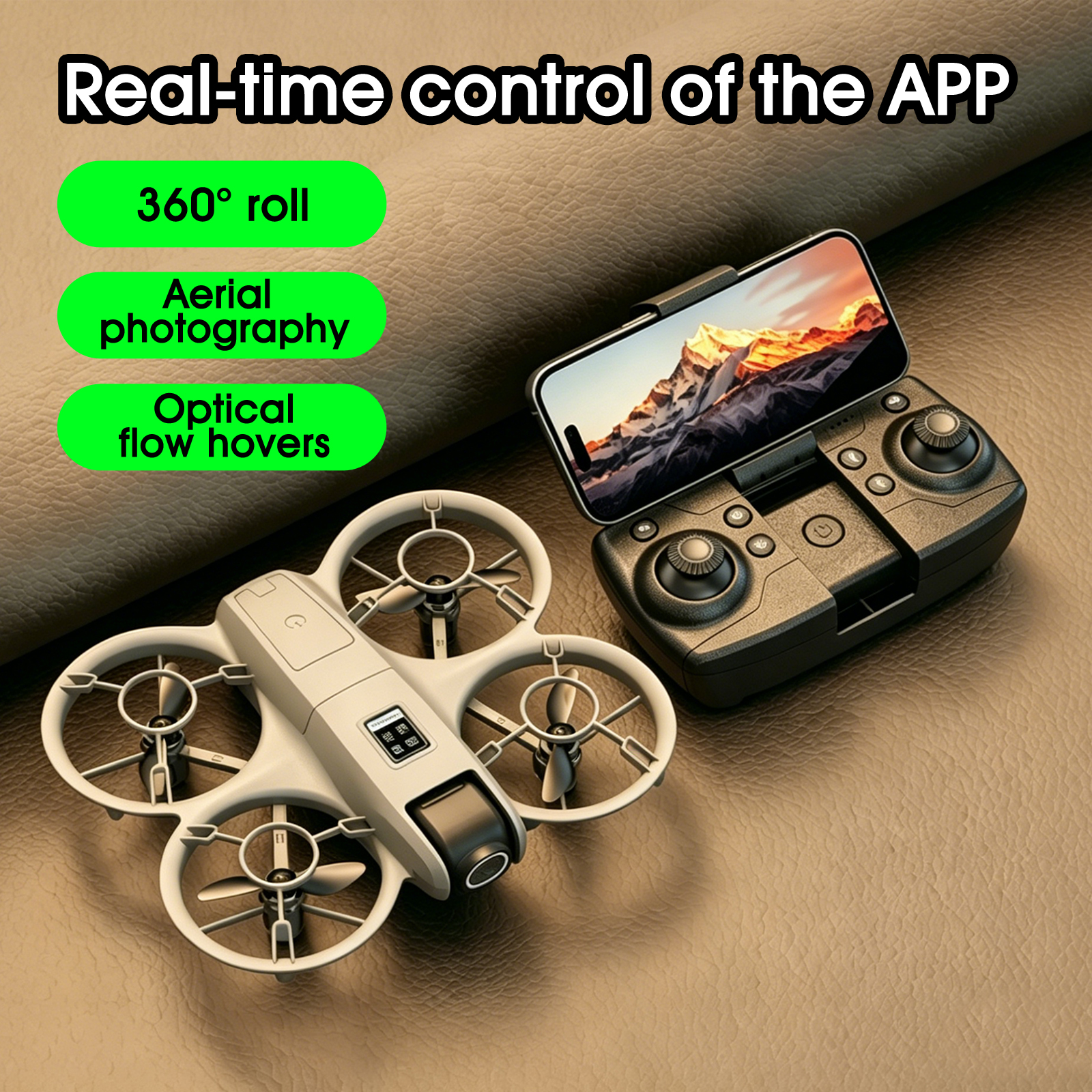 Mini Drone That Is Easy For Be - Drone Gimbal 评论和价格