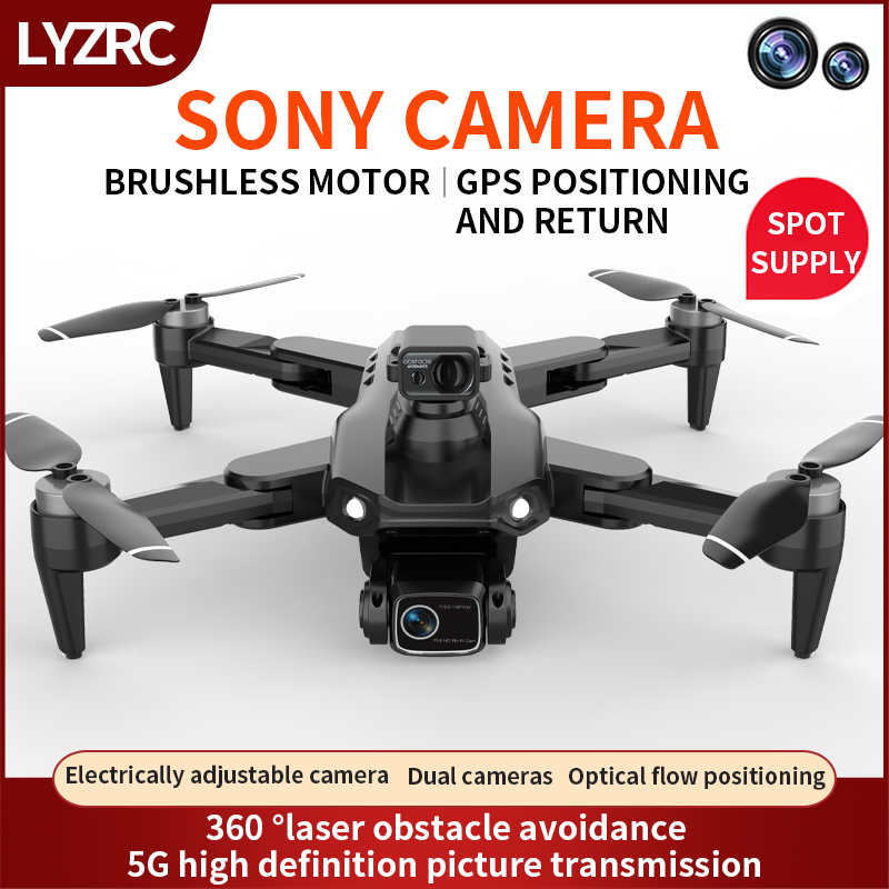 L900 Pro SE MAX GPS Drone 4K P - Drone Gps Module 评论和价格