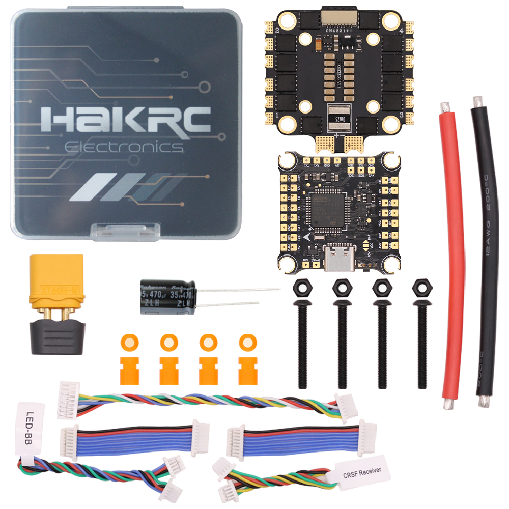 2026 Hakrc F7 F722 V2 SE Flyto - Drone Esc 评论和价格