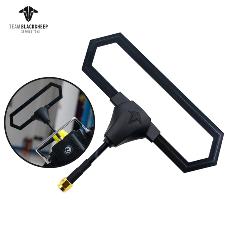 TBS Diamond 915MHz Antenna Lon - Drone Antenna 评论和价格