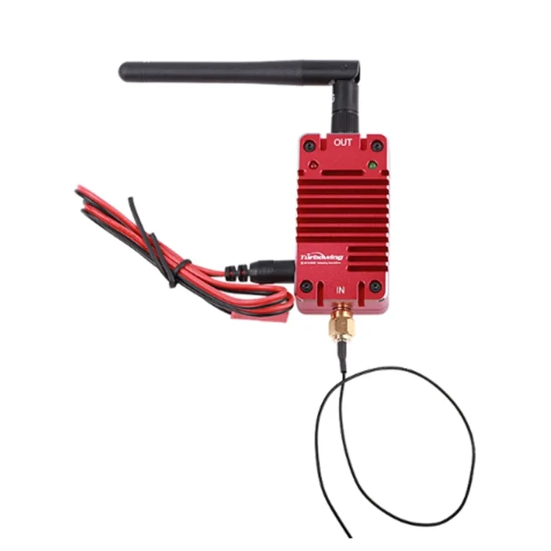 2.4G 4W Radio Signal Amplifier - Drone Transmitter 评论和价格