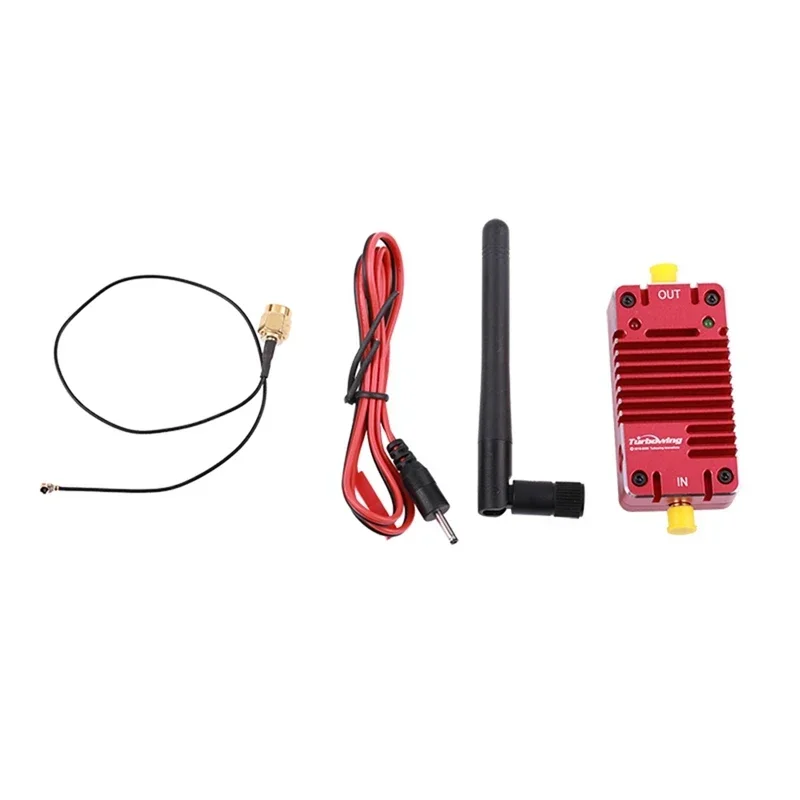 2.4G 4W Radio Signal Amplifier - Drone Transmitter 评论和价格
