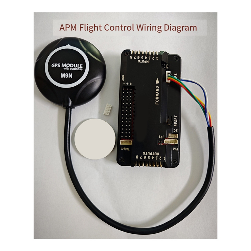 FULL-For RC Quadcopter Plane A - Drone Compass 评论和价格