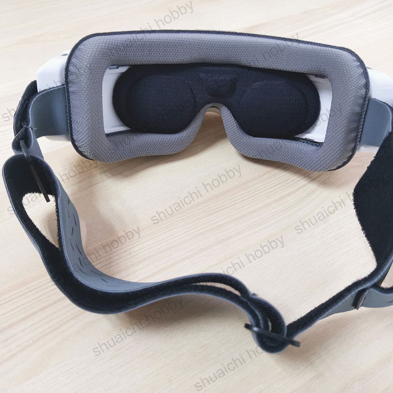 FPV Goggles Eye Mask Faceplate - Drone Compass 评论和价格