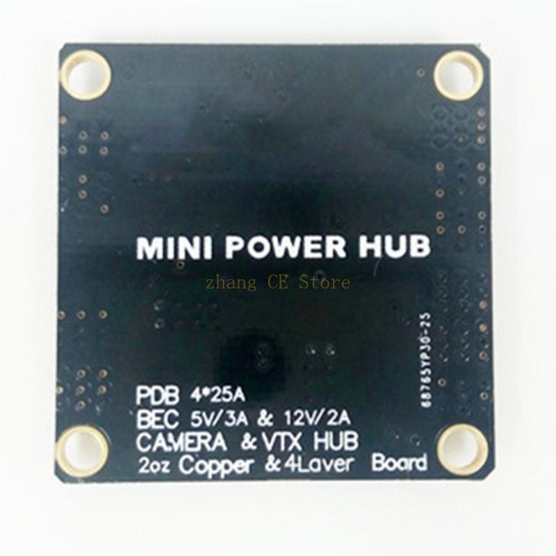 M5TD Matek Mini Power Hub Powe - Drone Power Distribution Board 评论和价格