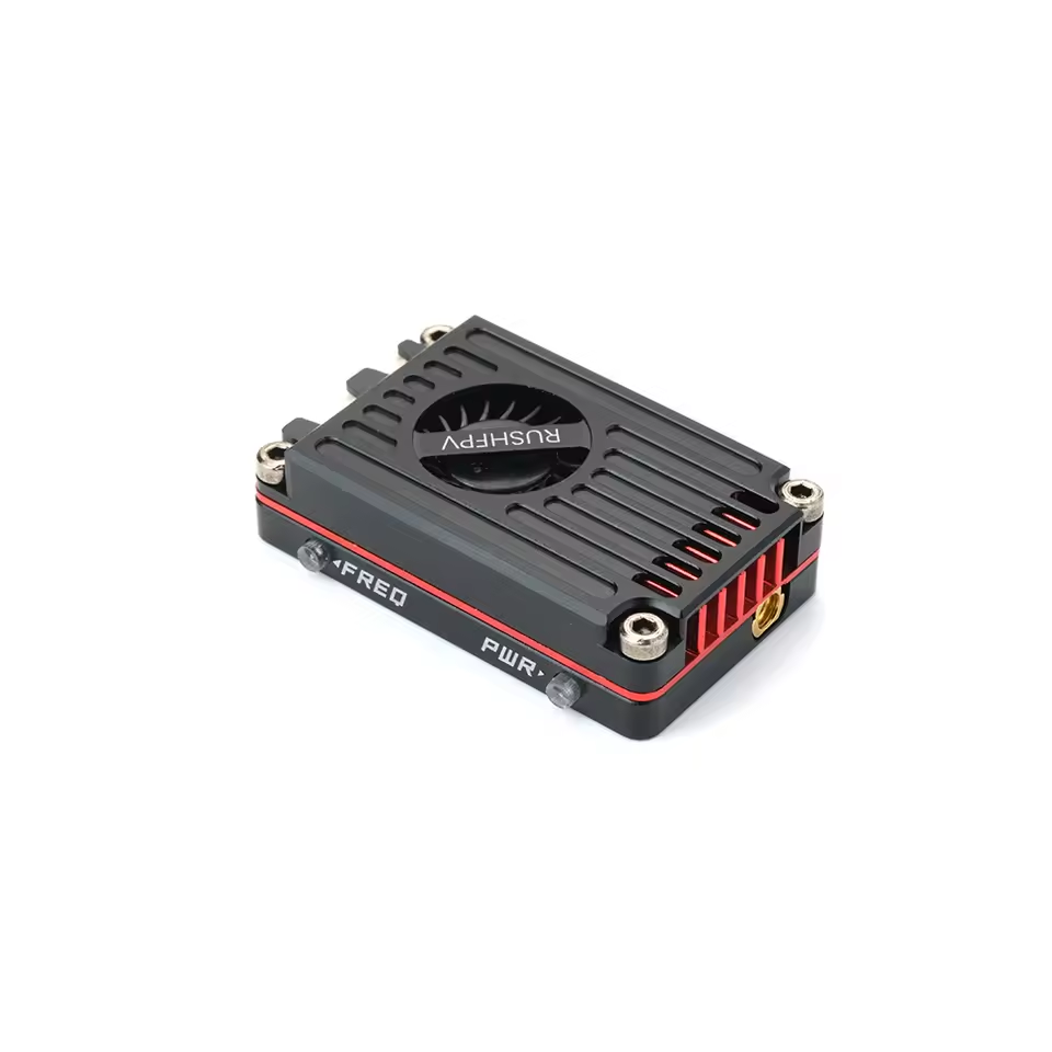 RUSH MAX SOLO 5.8GHz 2.5W VTX  - Drone Battery 评论和价格