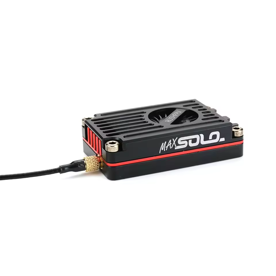 RUSH MAX SOLO 5.8GHz 2.5W VTX  - Drone Battery 评论和价格