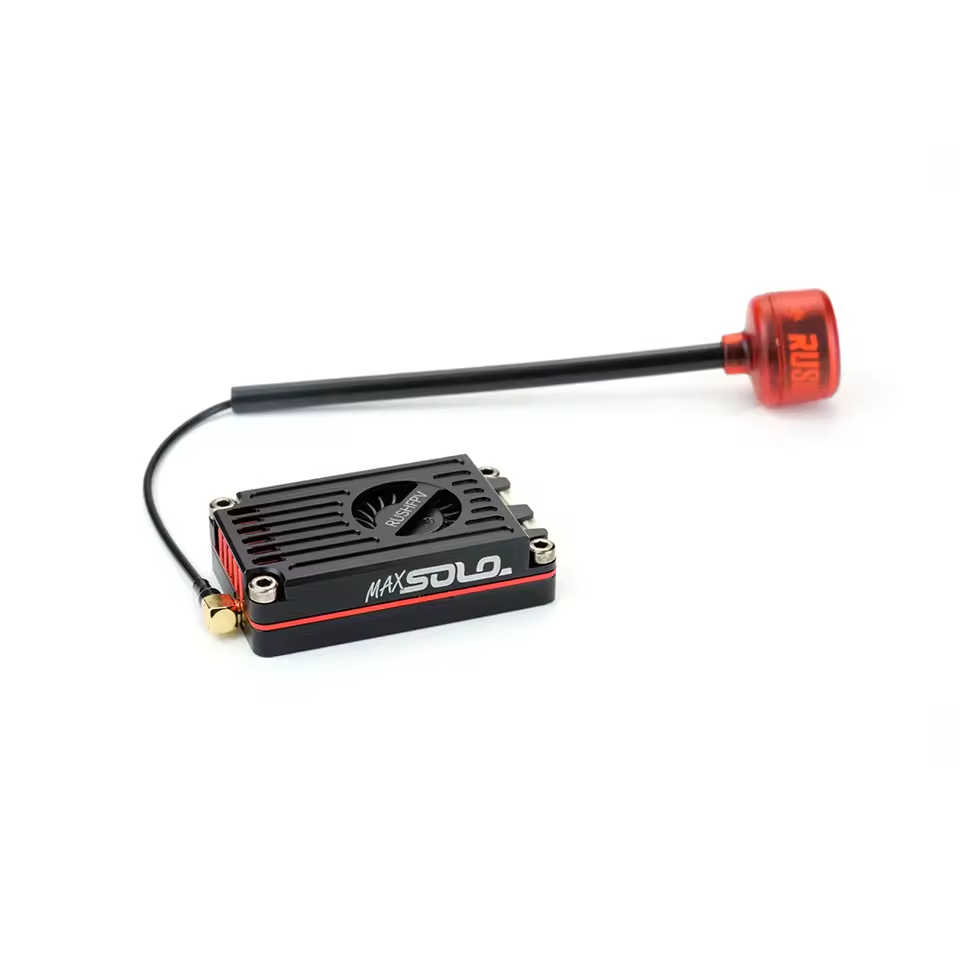 RUSH MAX SOLO 5.8GHz 2.5W VTX  - Drone Battery 评论和价格