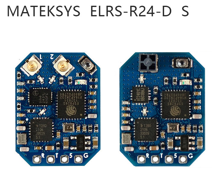 MATEK EXPRESSLRS ELRS-R24-D /  - Drone Compass 评论和价格