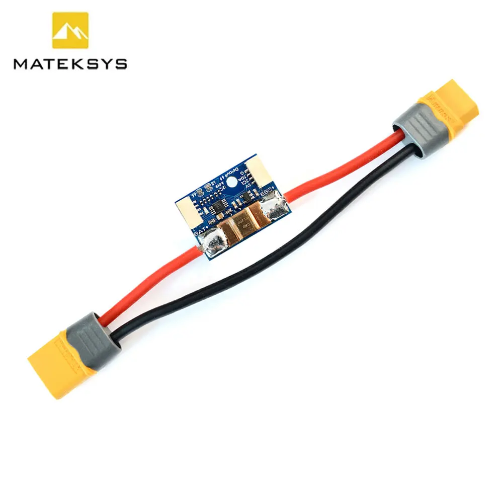 MATEK Mateksys I2C-INA-BM ULTR - Drone Power Distribution Board 评论和价格