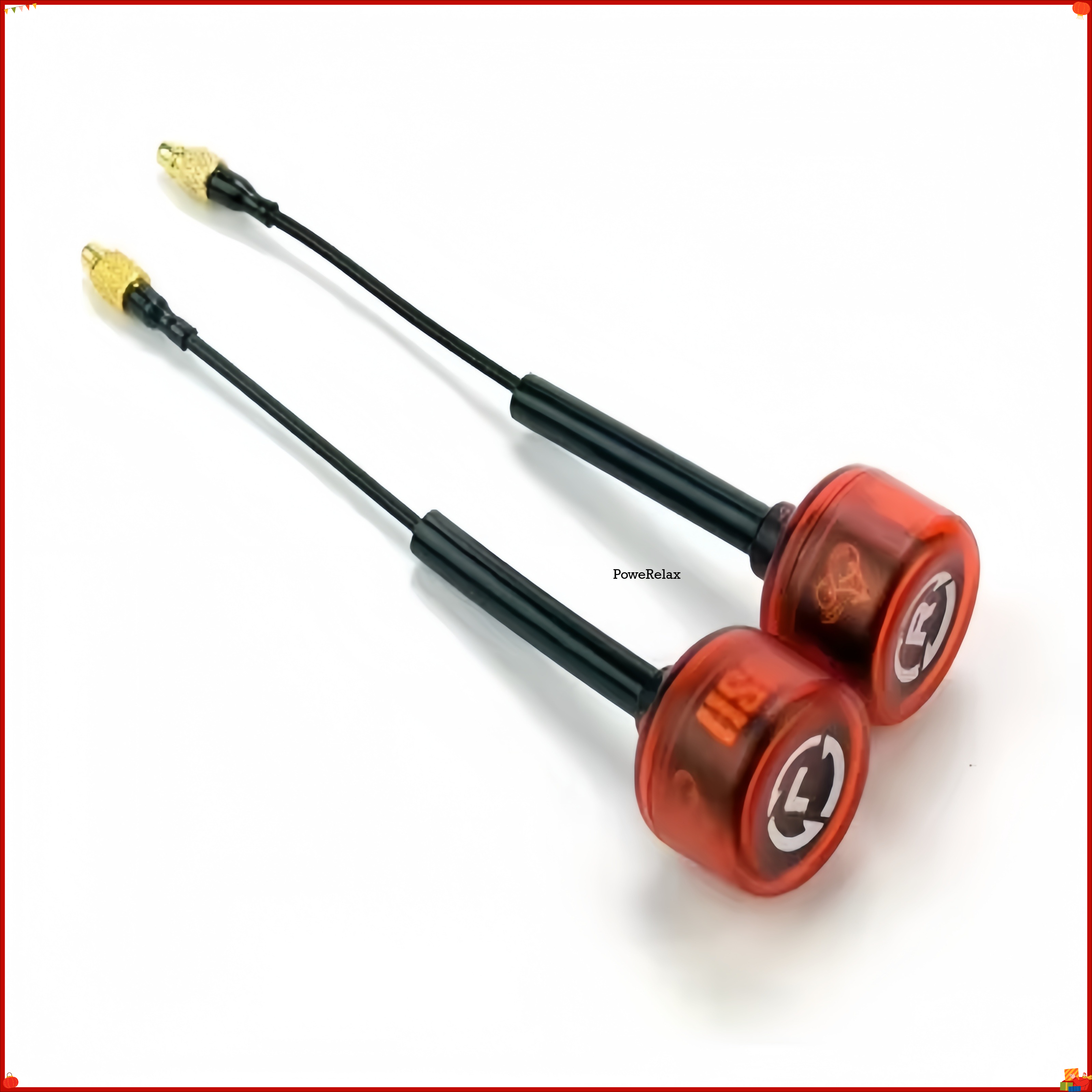 RUSHFPV Cherry FPV Antenna/VTX - Drone Antenna 评论和价格