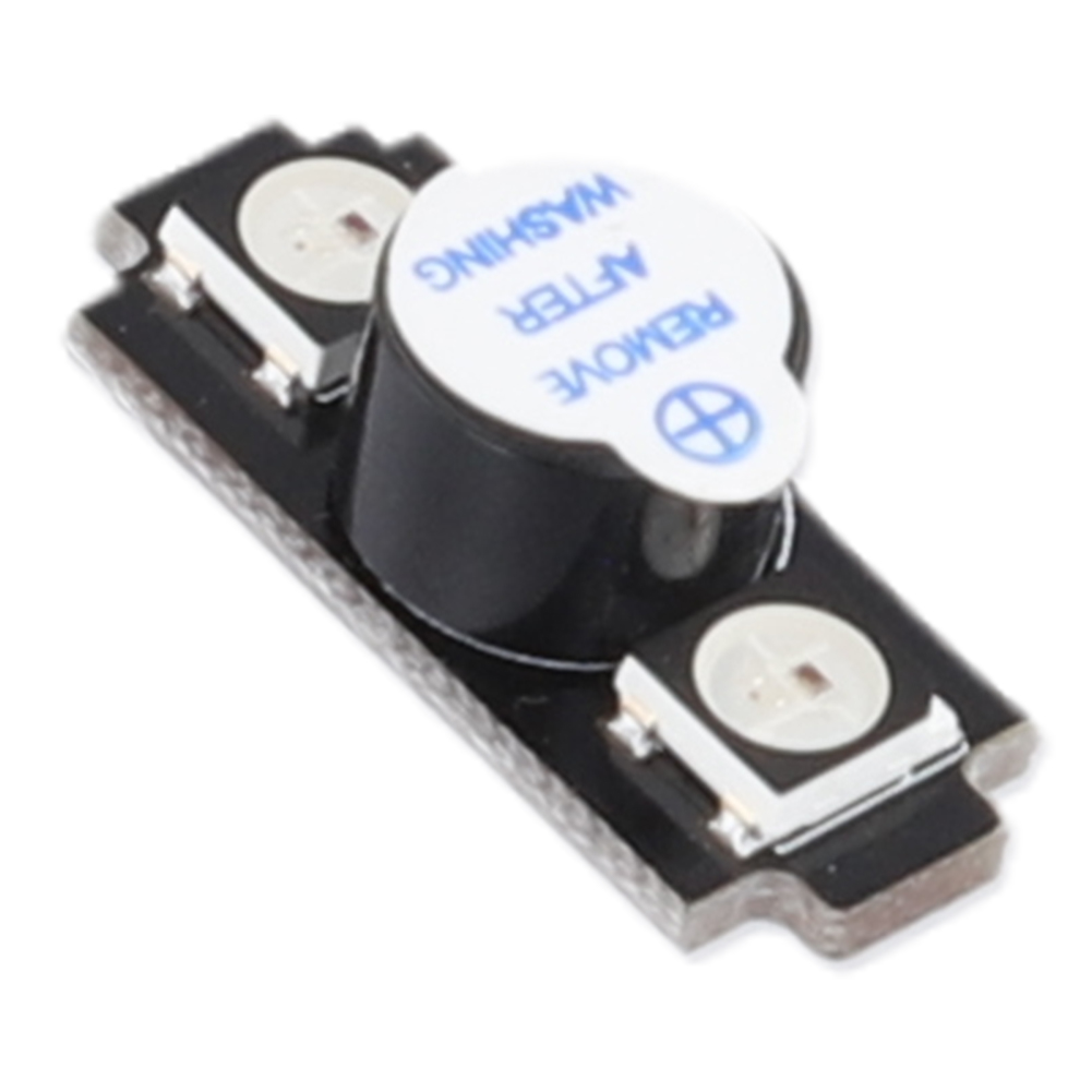 WS2812 Speaker Buzzer Colorful - Drone Buzzer 评论和价格