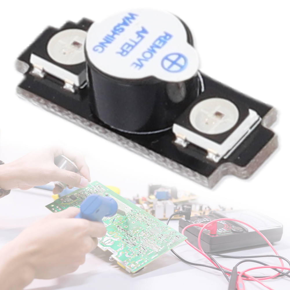 WS2812 Speaker Buzzer Colorful - Drone Buzzer 评论和价格