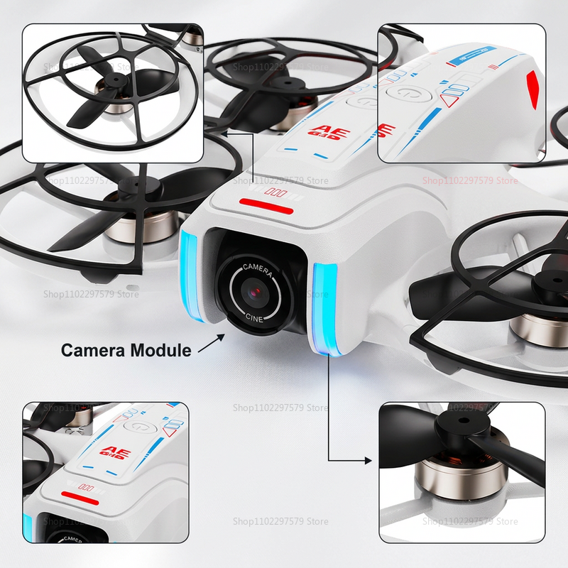 2026 New AE21 Drone 8K HD Prof - Drone Gimbal 评论和价格