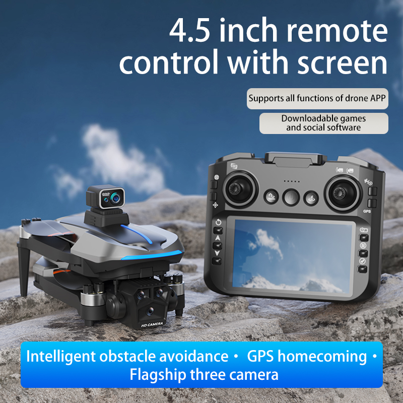 AE8 EVO Drone 4K Professional  - Drone Gps Module 评论和价格