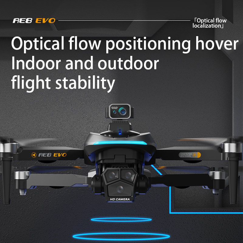 AE8 EVO Drone 4K Professional  - Drone Gps Module 评论和价格