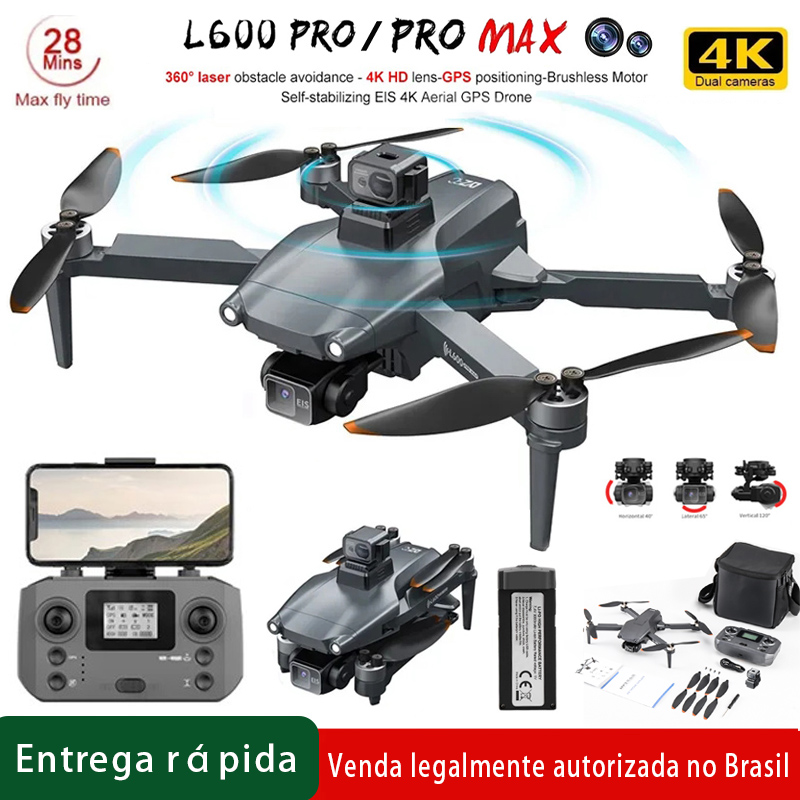 L600 Pro MAX /L600 PRO Drone 4 - Drone Gps Module 评论和价格