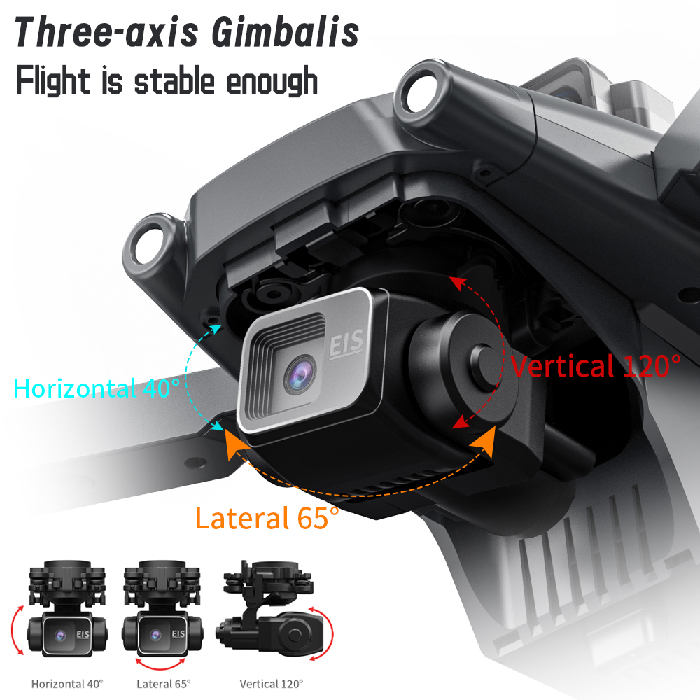 L600 Pro MAX /L600 PRO Drone 4 - Drone Gps Module 评论和价格