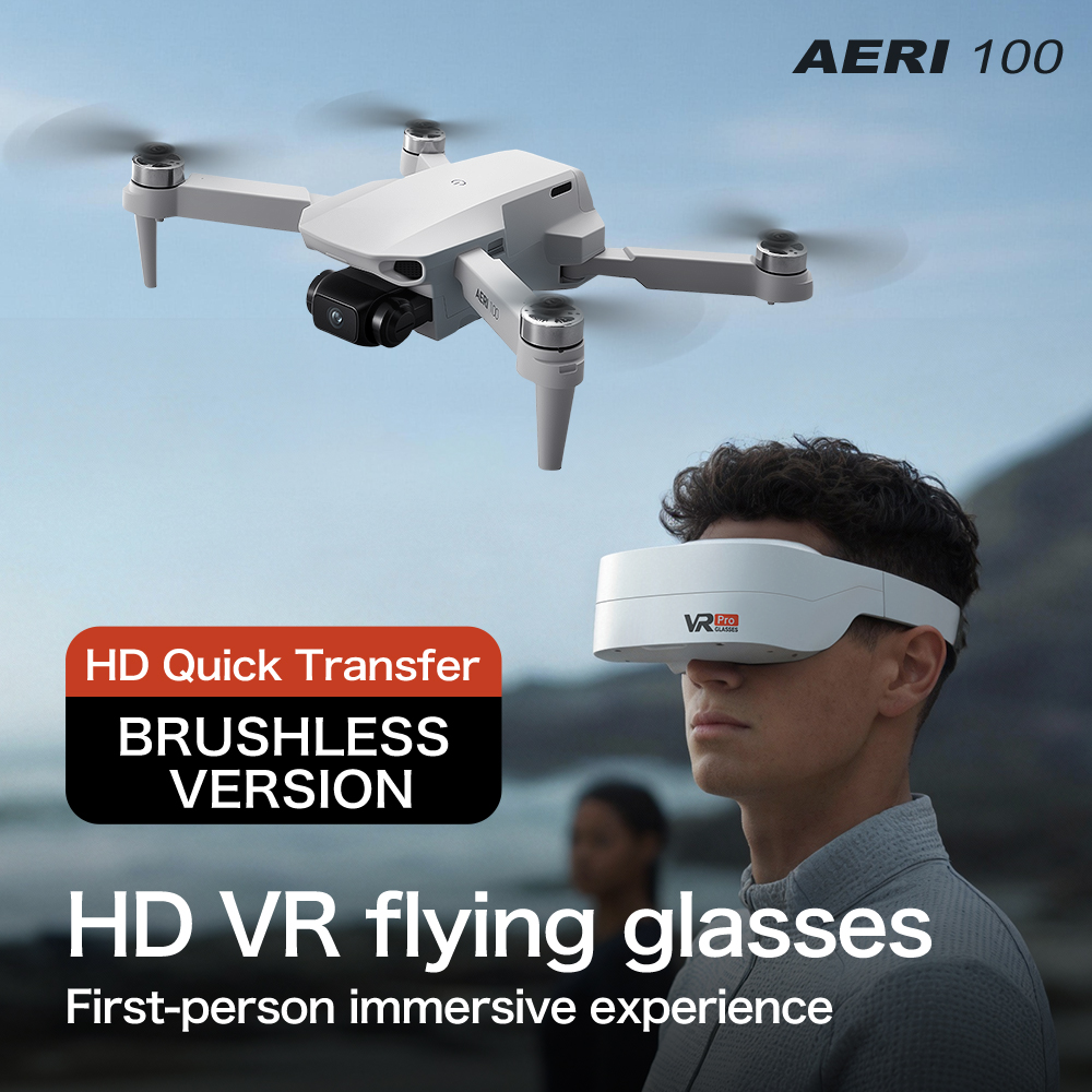 Mini Drone 4k Professional Aer - Drone Gps Module 评论和价格