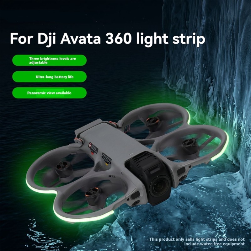 FULL-LED Light Strip For DJI A - Drone Led Light 评论和价格