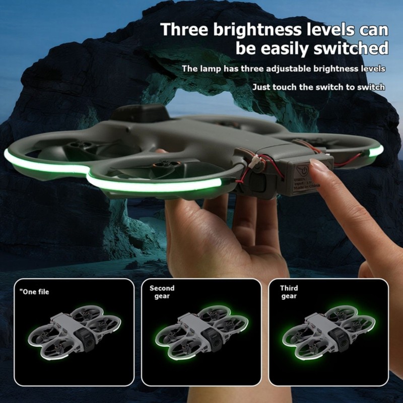 FULL-LED Light Strip For DJI A - Drone Led Light 评论和价格