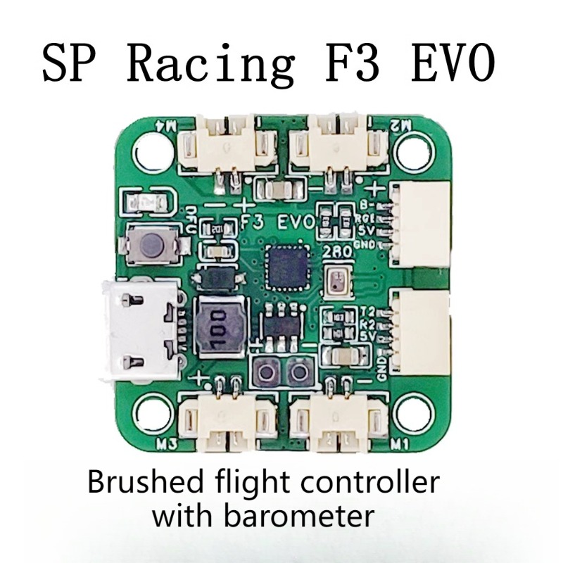 SP RACING F3 EVO Brushed Fligh - Drone Esc 评论和价格