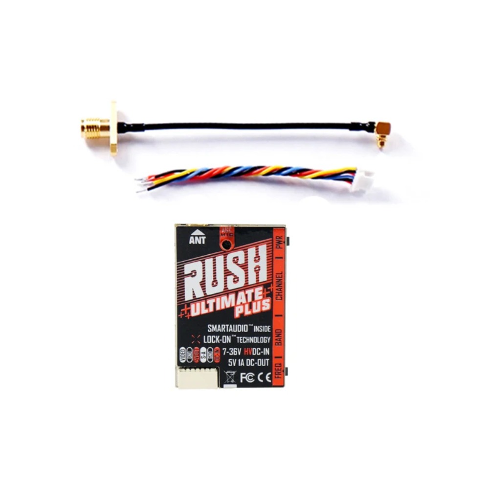 RUSH TANK Ultimate II/Mini/ PL - Drone Antenna 评论和价格