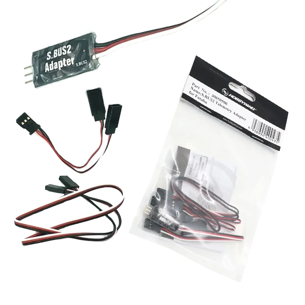 Hobbywing S.BUS2 Telemetry Ada - Drone Esc 评论和价格