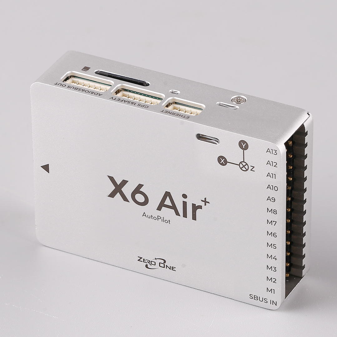 Zero One's new X6 Air+Open-Sou - Drone Flight Controller 评论和价格