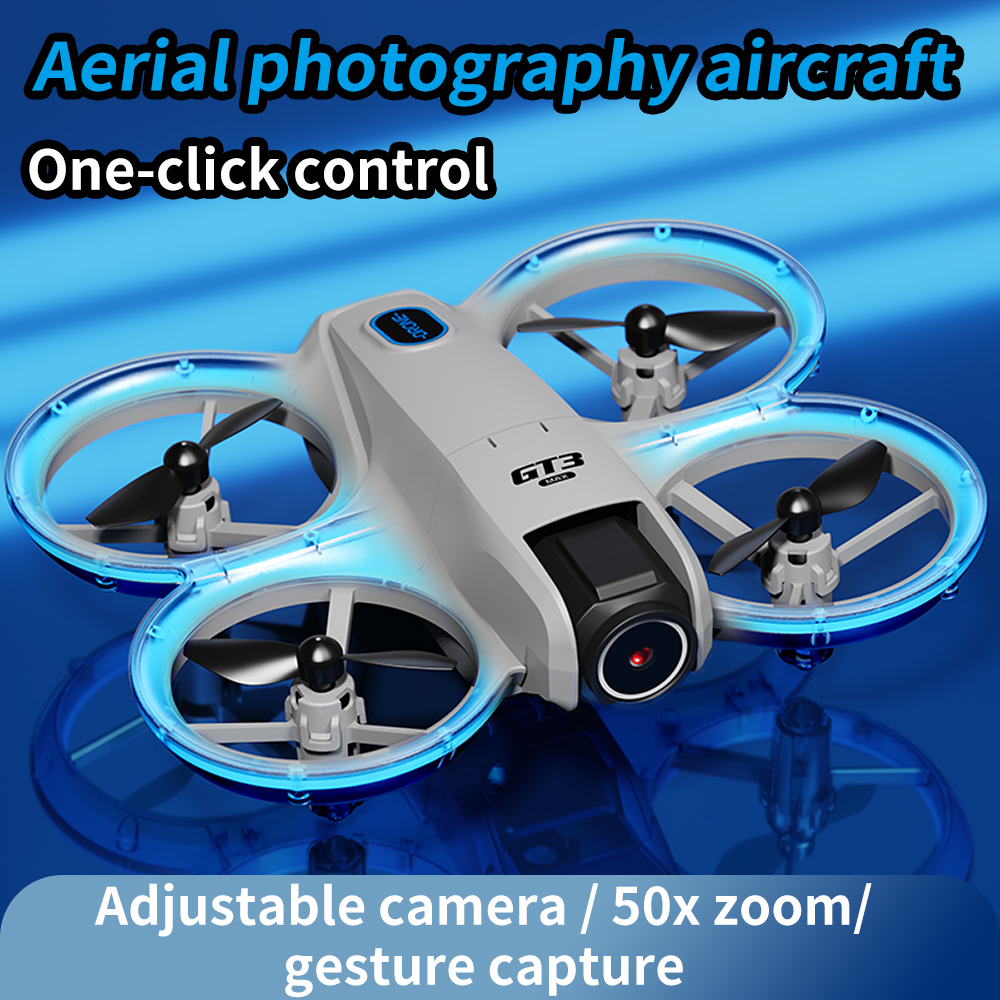 GT3 Drone 8K HD Dual Cameras G - Drone Gps Module 评论和价格
