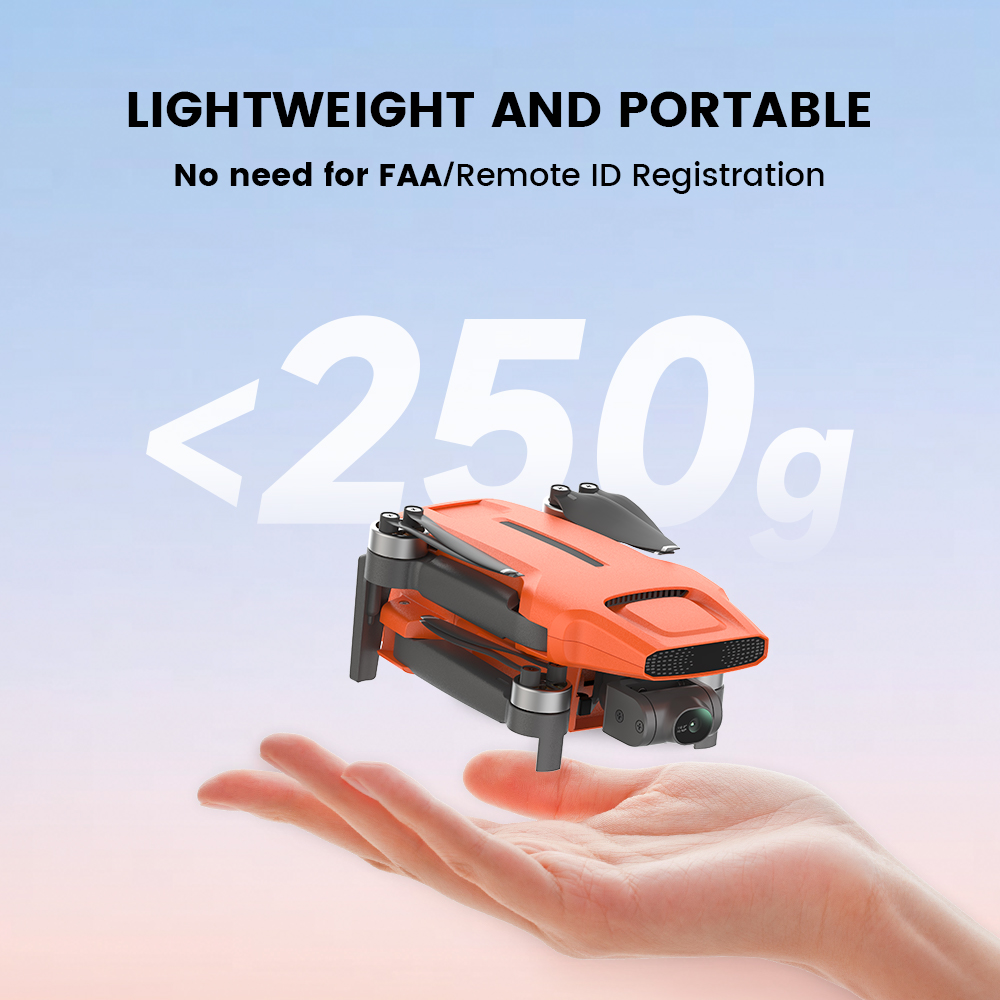 FIMI MINI 3 Camere drone 4K 60 - Drone Gps Module 评论和价格