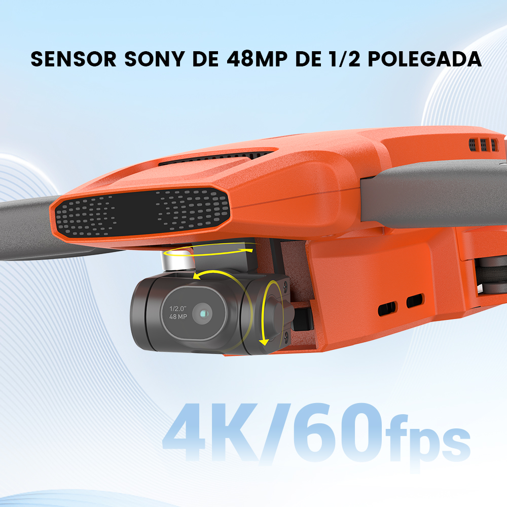 FIMI MINI 3 Camere drone 4K 60 - Drone Gps Module 评论和价格