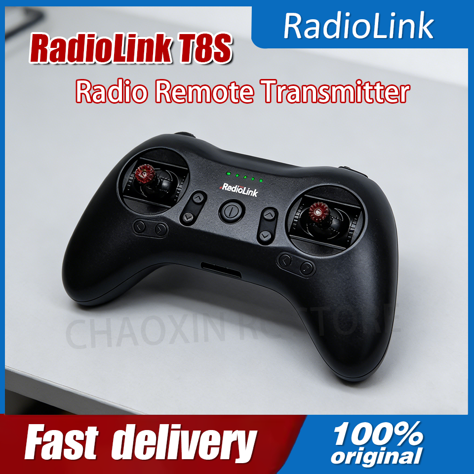 RadioLink T8S Radio Remote Tra - Drone Transmitter 评论和价格