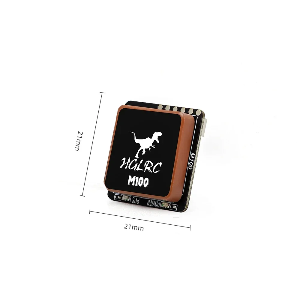 HGLRC M100-5883 M10 GPS Module - Drone Compass 评论和价格