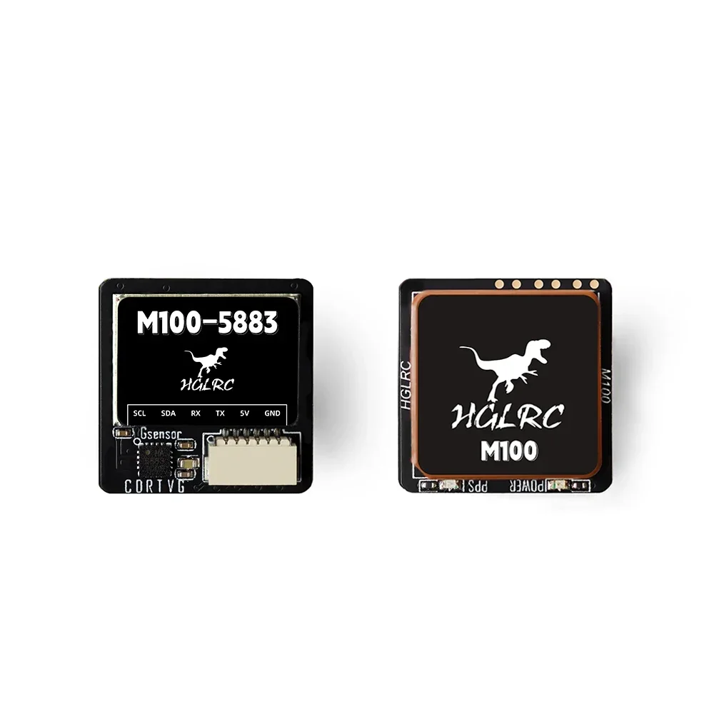 HGLRC M100-5883 M10 GPS Module - Drone Compass 评论和价格