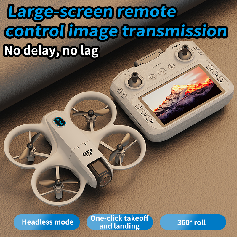 New GT3 With Screen Mini Drone - Drone Esc 评论和价格