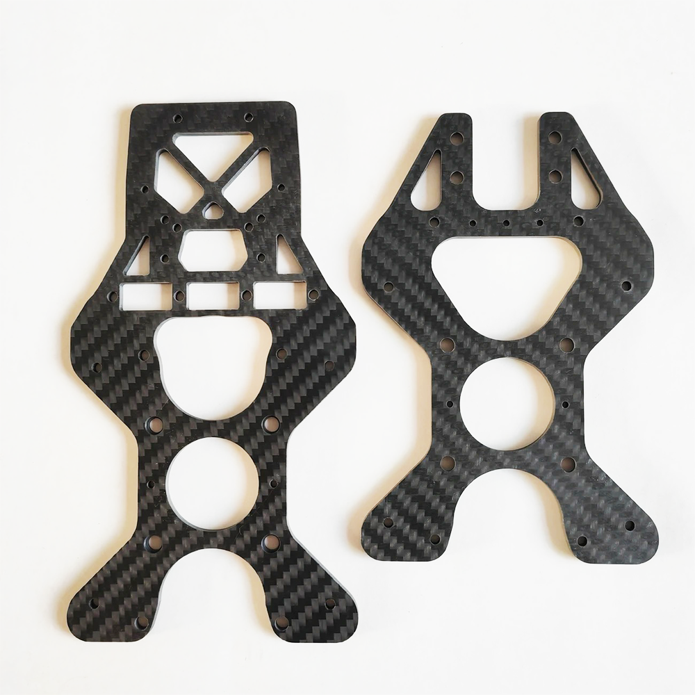 Custom High Precision CNC Mach - Drone Arm 评论和价格