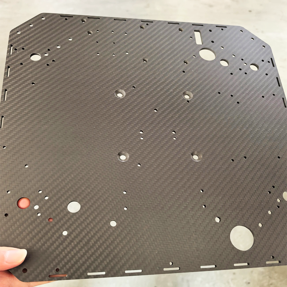 Custom High Precision CNC Mach - Drone Arm 评论和价格